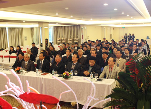 Đại hội toàn thể Hội đo lường Việt Nam nhiệm kỳ IV (2016-2020)