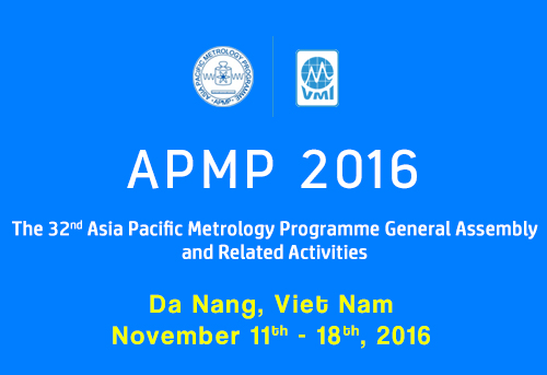 Hội nghị toàn thể Chương trình đo lường Châu Á - Thái Bình Dương (APMP) lần thứ 32 được tổ chức tại Việt Nam