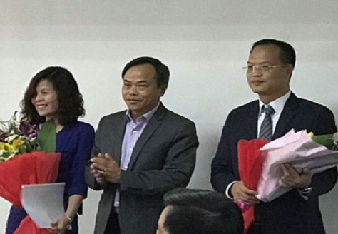 Lễ công bố quyết định bổ nhiệm Viện trưởng Viện Đo lường Việt Nam